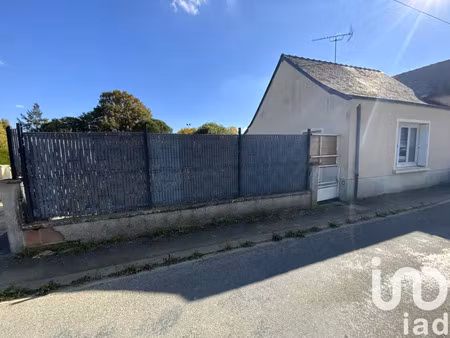 maison de village à le tremblay ombree d’anjou (49520)
