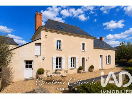 maison de village à loire-authion (49630)