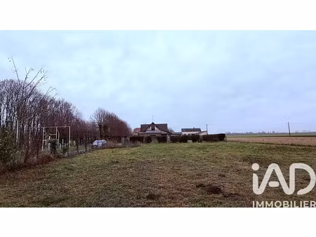 terrain à bâtir à rouvroy-en-santerre (80170)