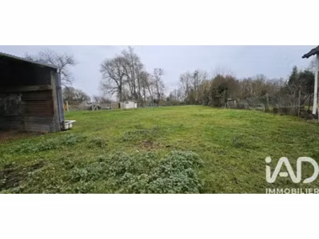 terrain à bâtir à saint-maxent (80140)