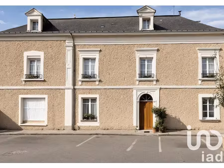 maison de ville à jarzé (49140)