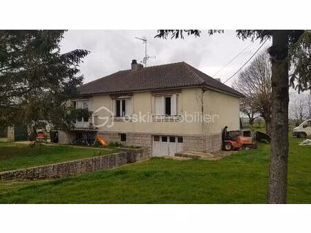 maison de 87 m² à angerville