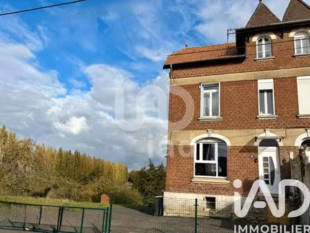 maison à aveluy (80300)
