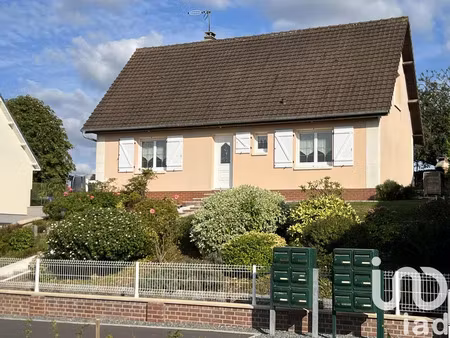 maison traditionnelle à beaucamps-le-vieux (80430)
