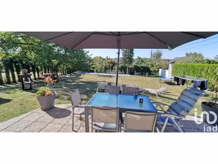 maison à berteaucourt-lès-thennes (80110)
