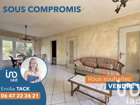 maison à camon (80450)