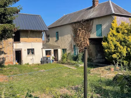 maison de village à conty (80160)