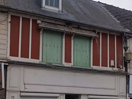 maison à gamaches (80220)