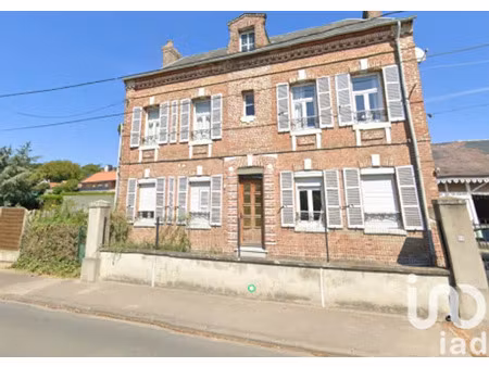 maison à port-le-grand (80132)
