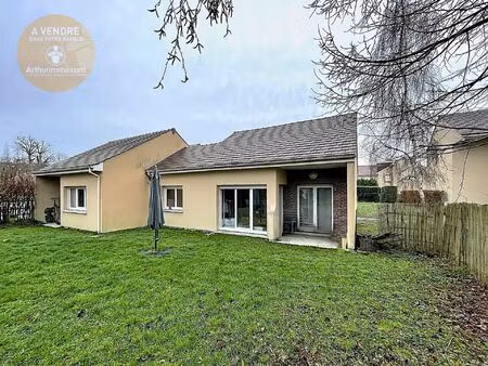 vente maison 4 pièces 82 m2 à baillet-en-france