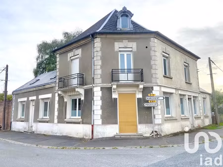 maison de village à bernes (80240)
