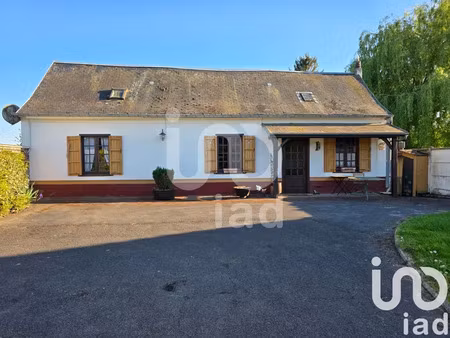 maison à warloy-baillon (80300)