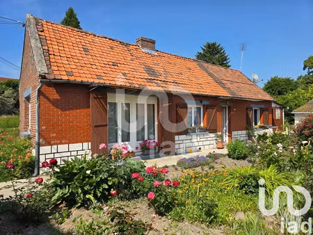 maison traditionnelle à warloy-baillon (80300)