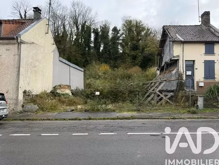 terrain à bâtir à saleux (80480)