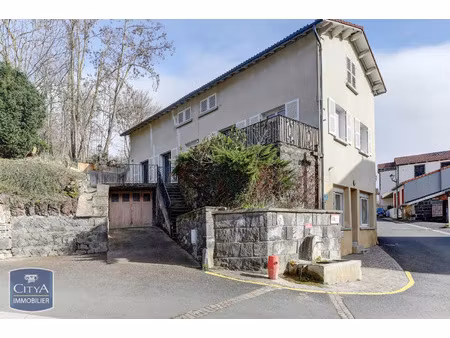 immeuble à vendre 236 m² - enval (63) - 261 000€