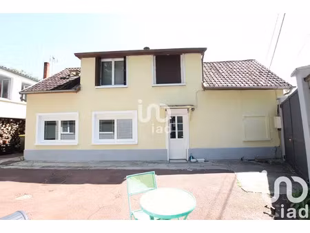maison à boves (80440)