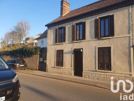 maison de ville à conty (80160)