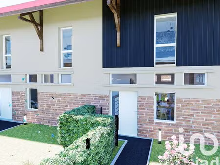 maison à oresmaux (80160)