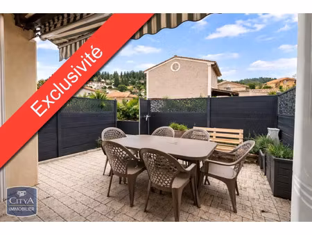 maison à vendre 2 pièces 27.11 m² - auribeau-sur-siagne (06) - 201 889€