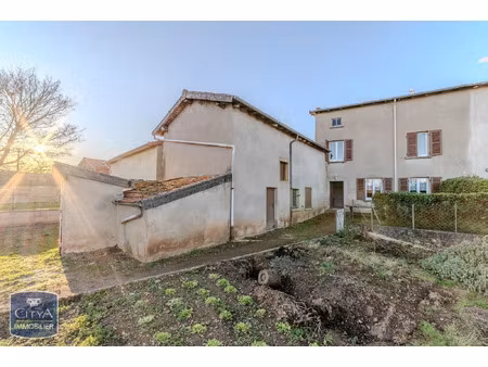 maison à vendre 5 pièces 120 m² - villers (42) - 149 000€