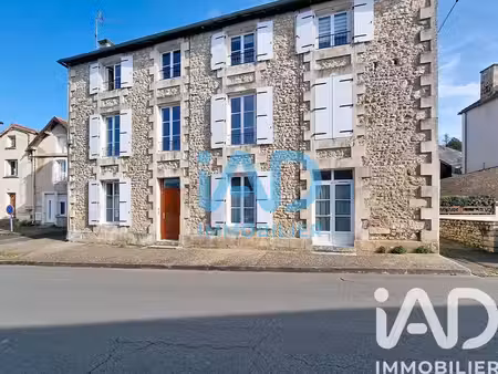immeuble à chauvigny (86300)
