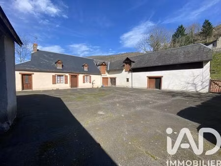 maison à asque (65130)