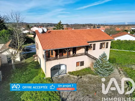 maison à colombier-saugnieu (69124)