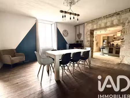 maison à maisonnay (79500)