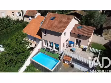 maison à pollionnay (69290)