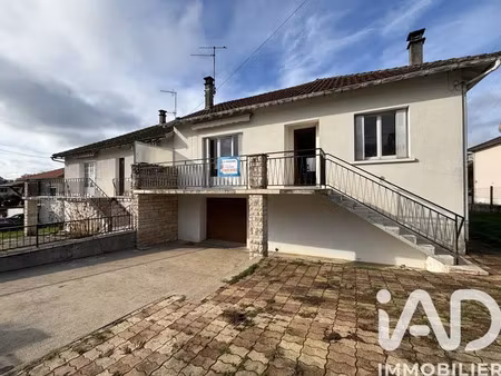 maison de ville à thiviers (24800)