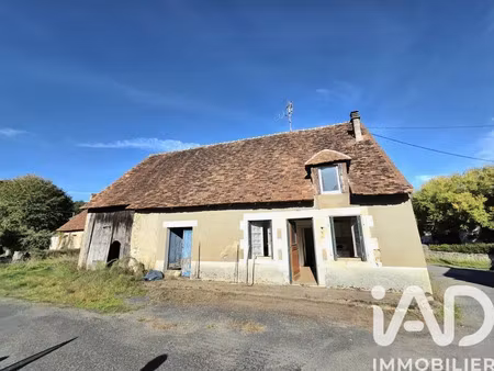 maison à thollet (86290)