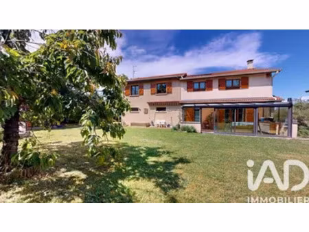 maison traditionnelle à marcy-l’étoile (69280)