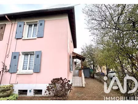 maison de ville à villefranche-sur-saône (69400)
