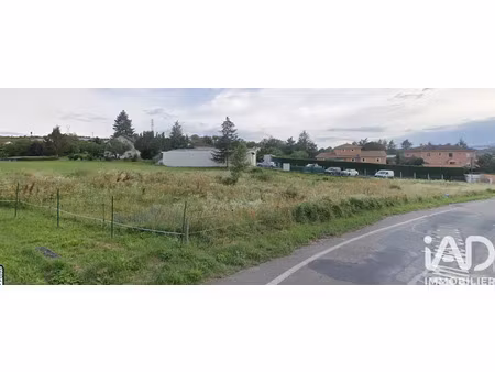 terrain à bâtir à charly (69390)