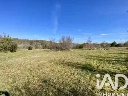 terrain à saint-cybranet (24250)