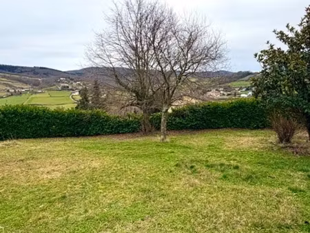 terrain à bâtir à sourcieux-les-mines (69210)