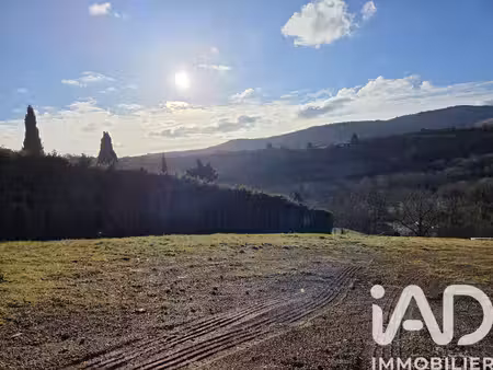 terrain à bâtir à ternand (69620)