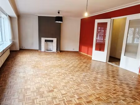 appartement te koop in borgerhout met 2 slaapkamers