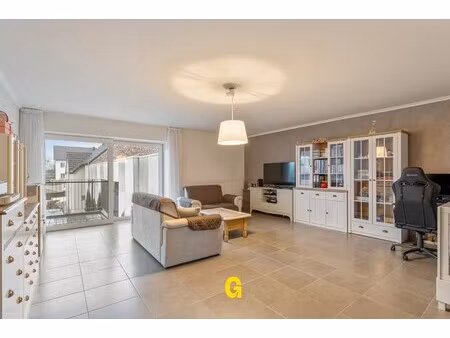 appartement te koop in bilzen-hoeselt met 2 slaapkamers