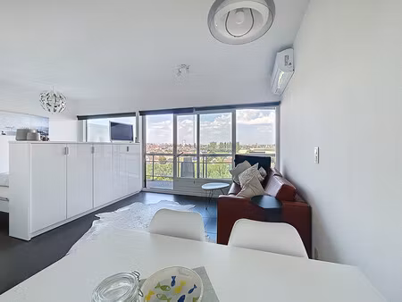 appartement te koop in knokke-heist met 1 slaapkamer