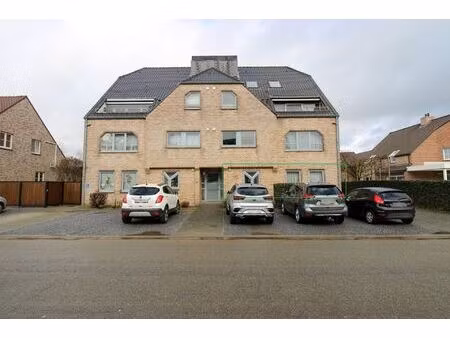 appartement te koop in maasmechelen met 2 slaapkamers