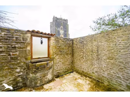 vente maison 3 pièces 65 m² marsilly (17137)