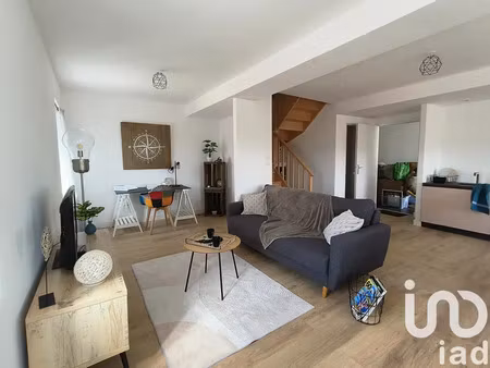 duplex à saint-laurent-de-chamousset (69930)