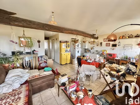 appartement à saint-laurent-de-chamousset (69930)