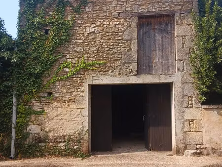 garage à saint-secondin (86350)
