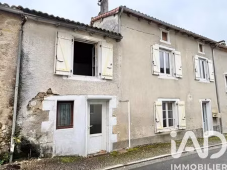 maison de ville à l’isle-jourdain (86150)