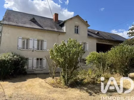 maison à saint-martin-la-pallu (86380)