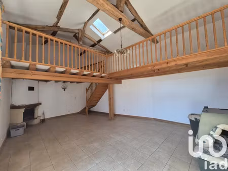 maison de campagne à brux (86510)