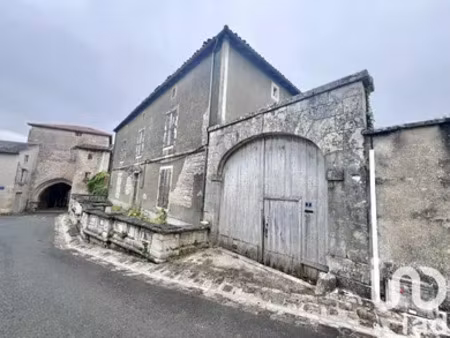 demeure à charroux (86250)