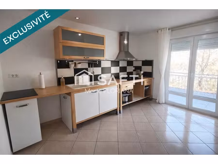 vente maison 7 pièces 170 m² à chassal (39360)  235 000 €